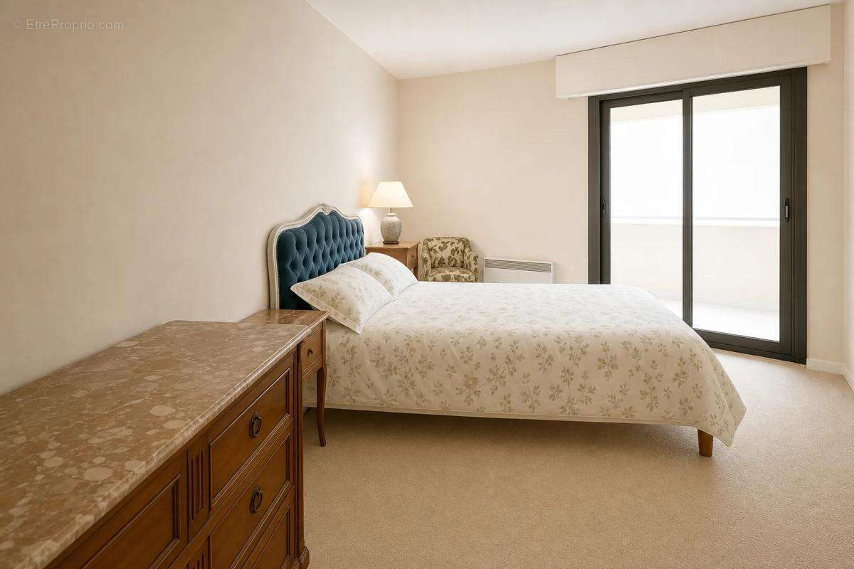 Élégant appartement 4 pièces à Deauville - photo 6