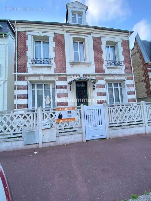 Maison à DEAUVILLE