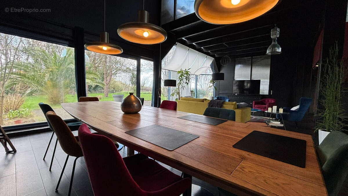 Maison à POULDREUZIC