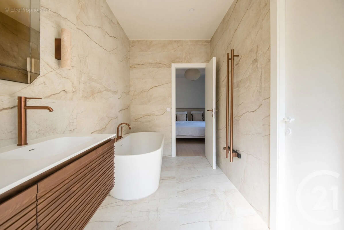 Appartement 101 m² à Nice  - photo 19