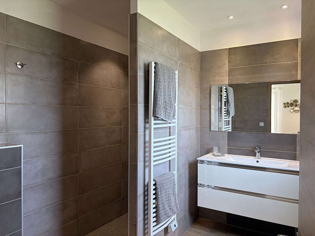 Villa contemporaine d'exception - Centre de Porto-Vecchio - photo 14