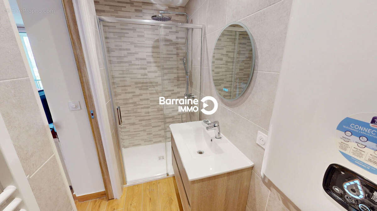 Appartement à ROSCOFF