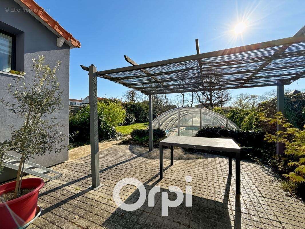 Maison coup de cœur au cœur de La Chaize-le-Vicomte ! - photo 16
