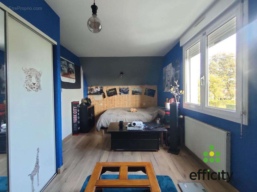 Maison à SAINT-DIDIER