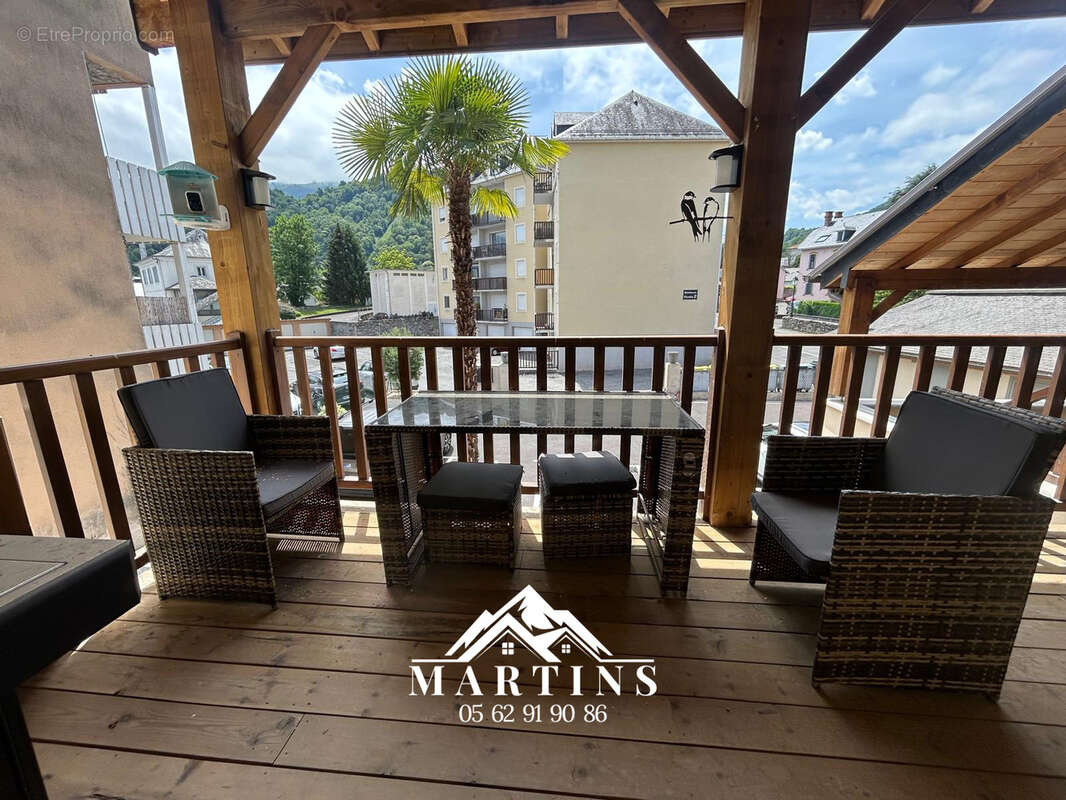 Appartement à ARGELES-GAZOST
