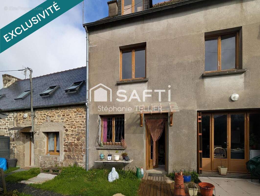 Photo 3 - Maison à CALLAC