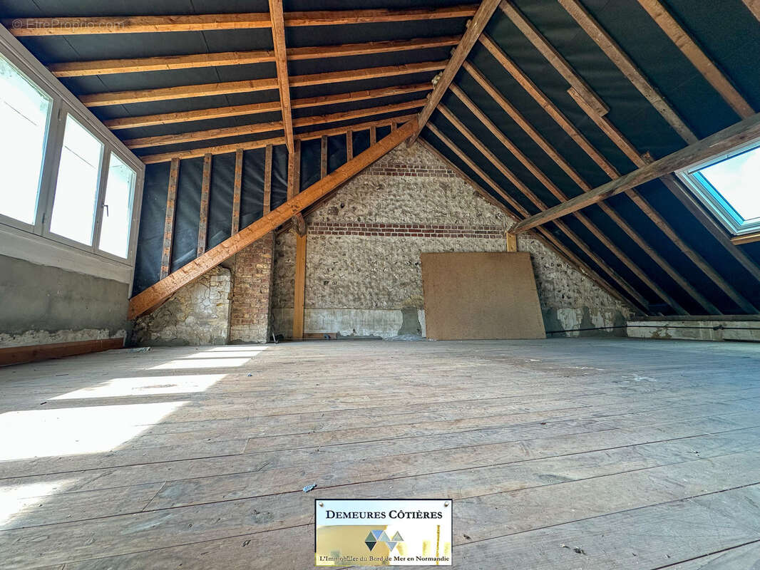 Maison à YPORT