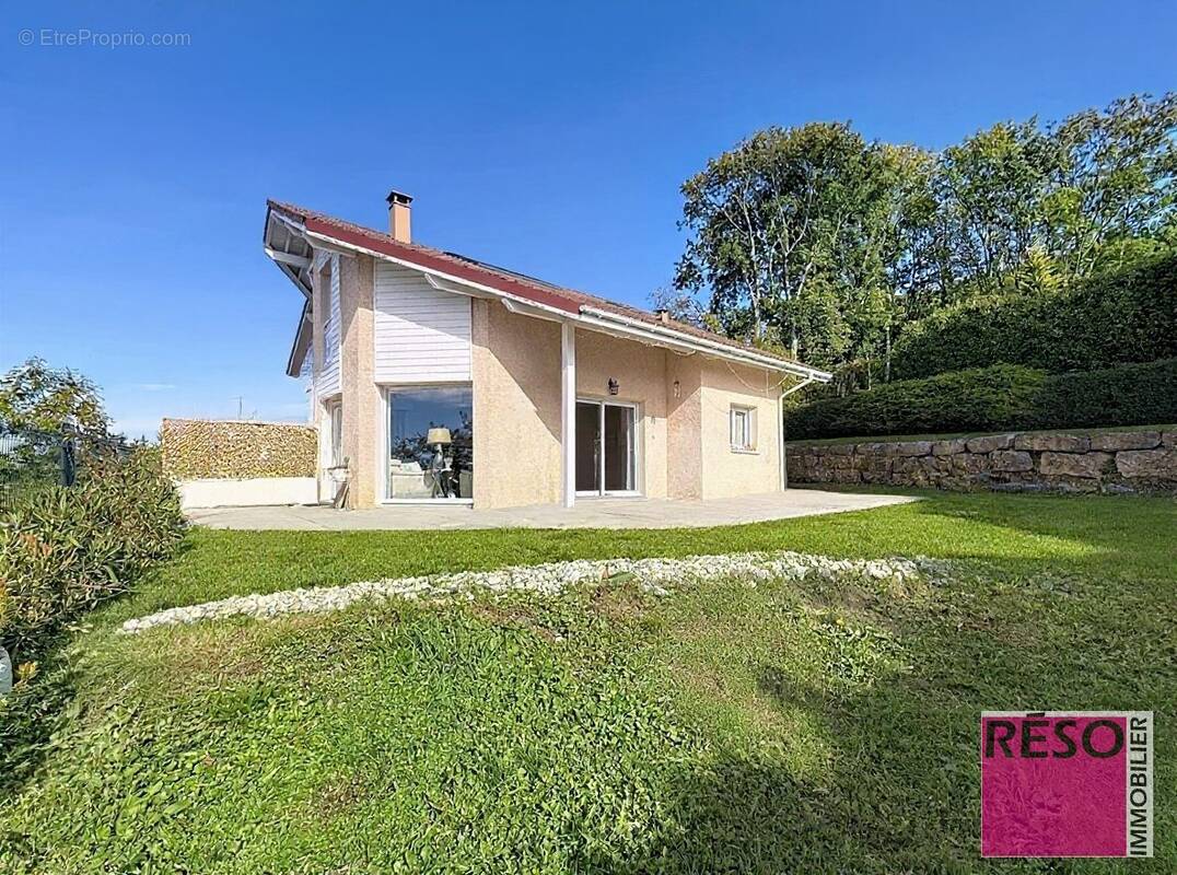 Maison à CRANVES-SALES