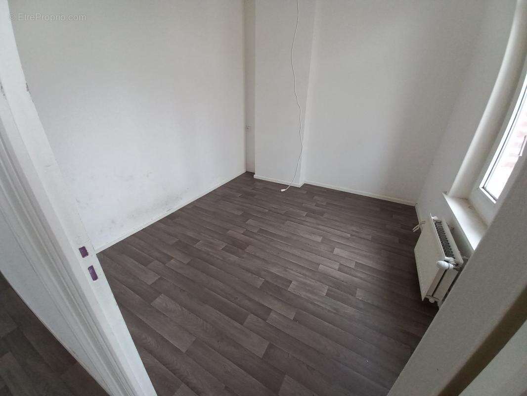 Maison à COURCELLES-LES-LENS