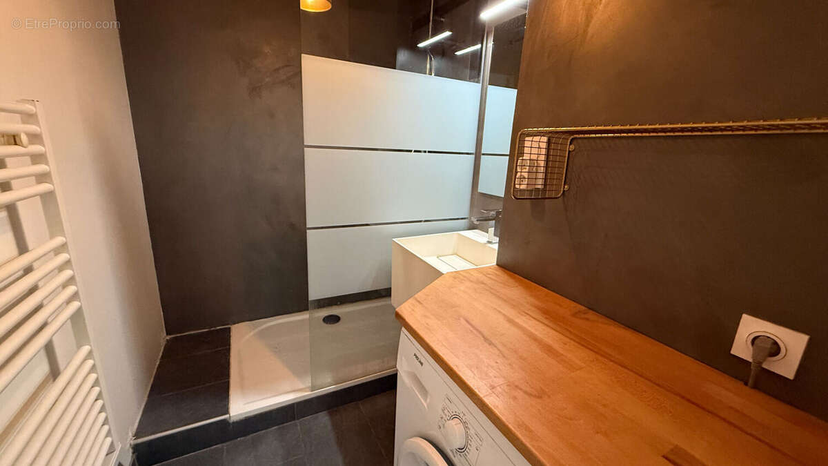 Appartement à VILLEURBANNE