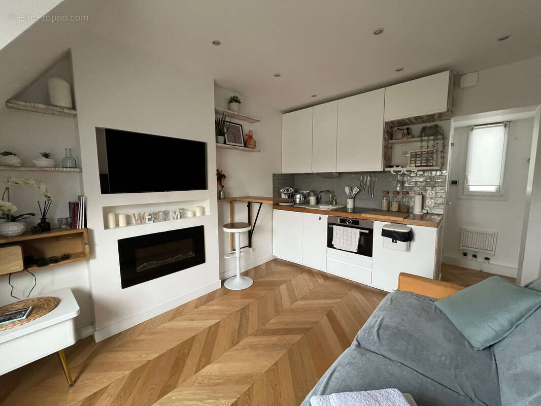 Appartement à PARIS-6E