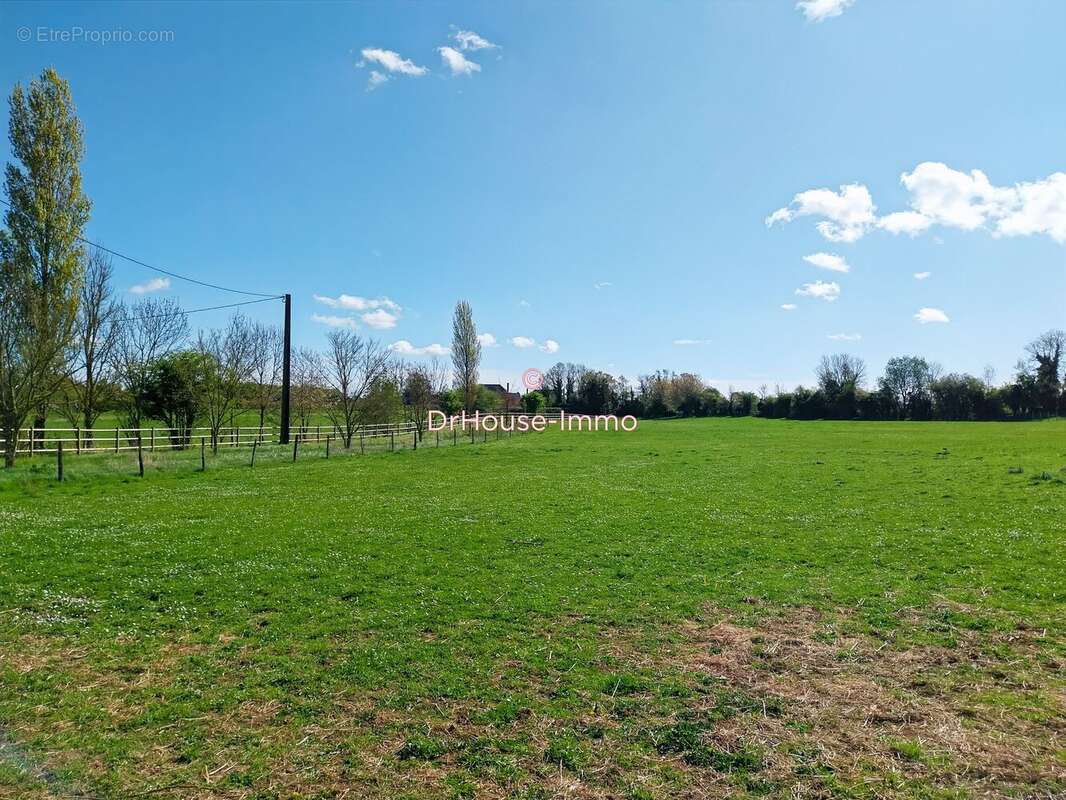 Maison à BAZOCHES-AU-HOULME