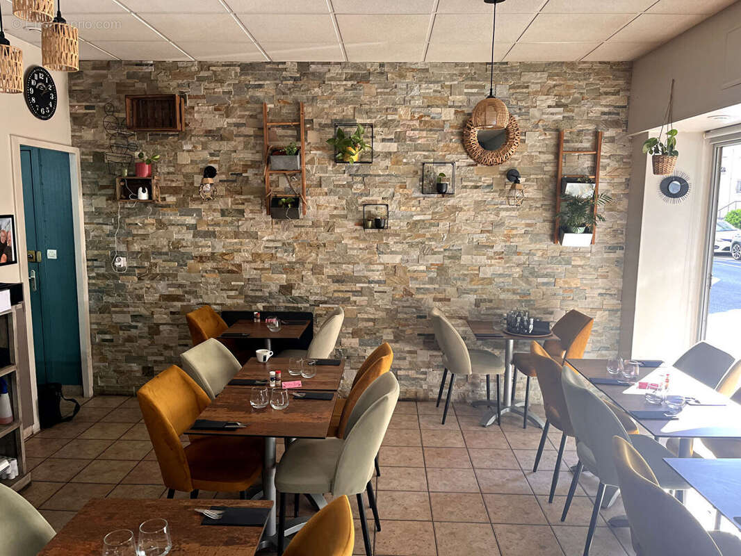 A vendre: creperie - calvados - photo 2