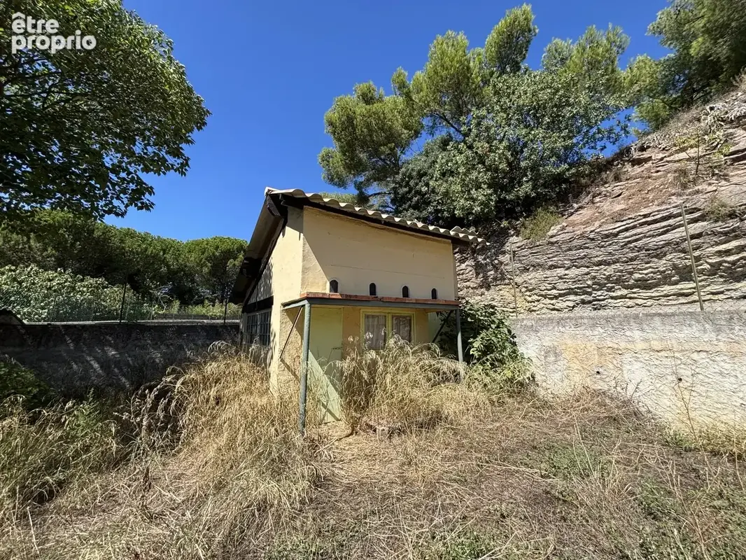 Maison 3 pièces à rénover – La Valentine / Route des 3 Lucs - photo 16