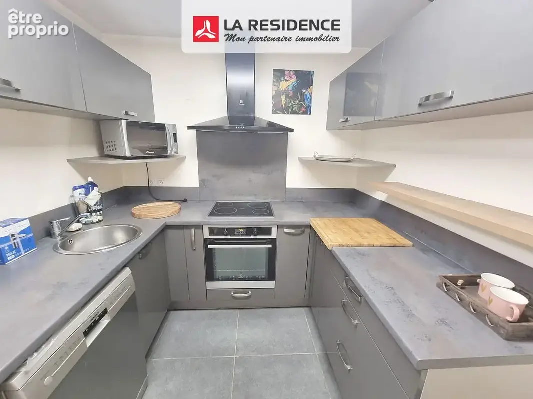 Appartement 75 m² à Stains  - photo 4
