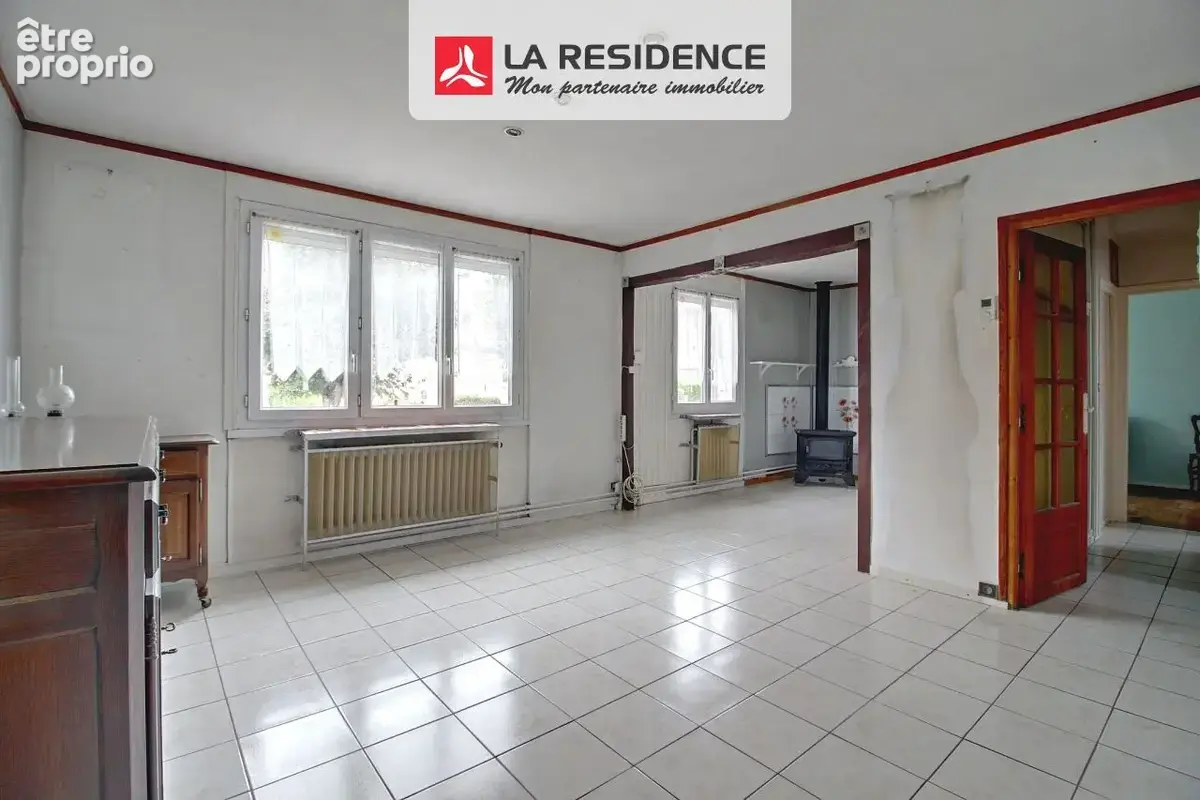 Maison 4 pièces 60 m² à vendre à Saint-Etienne-Du-Rouvray (76800) - photo 2