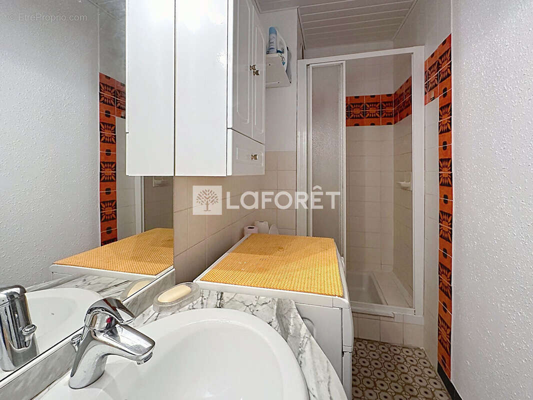 Appartement à LA GRANDE-MOTTE