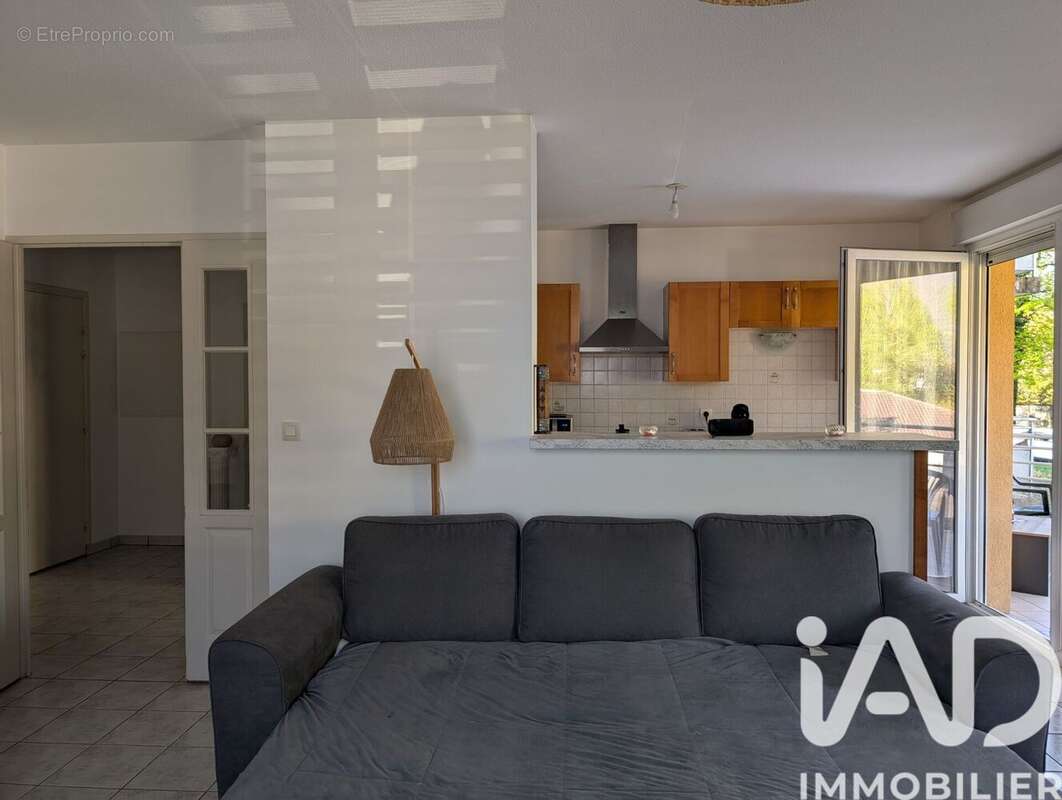 Photo 4 - Appartement à VARCES-ALLIERES-ET-RISSET