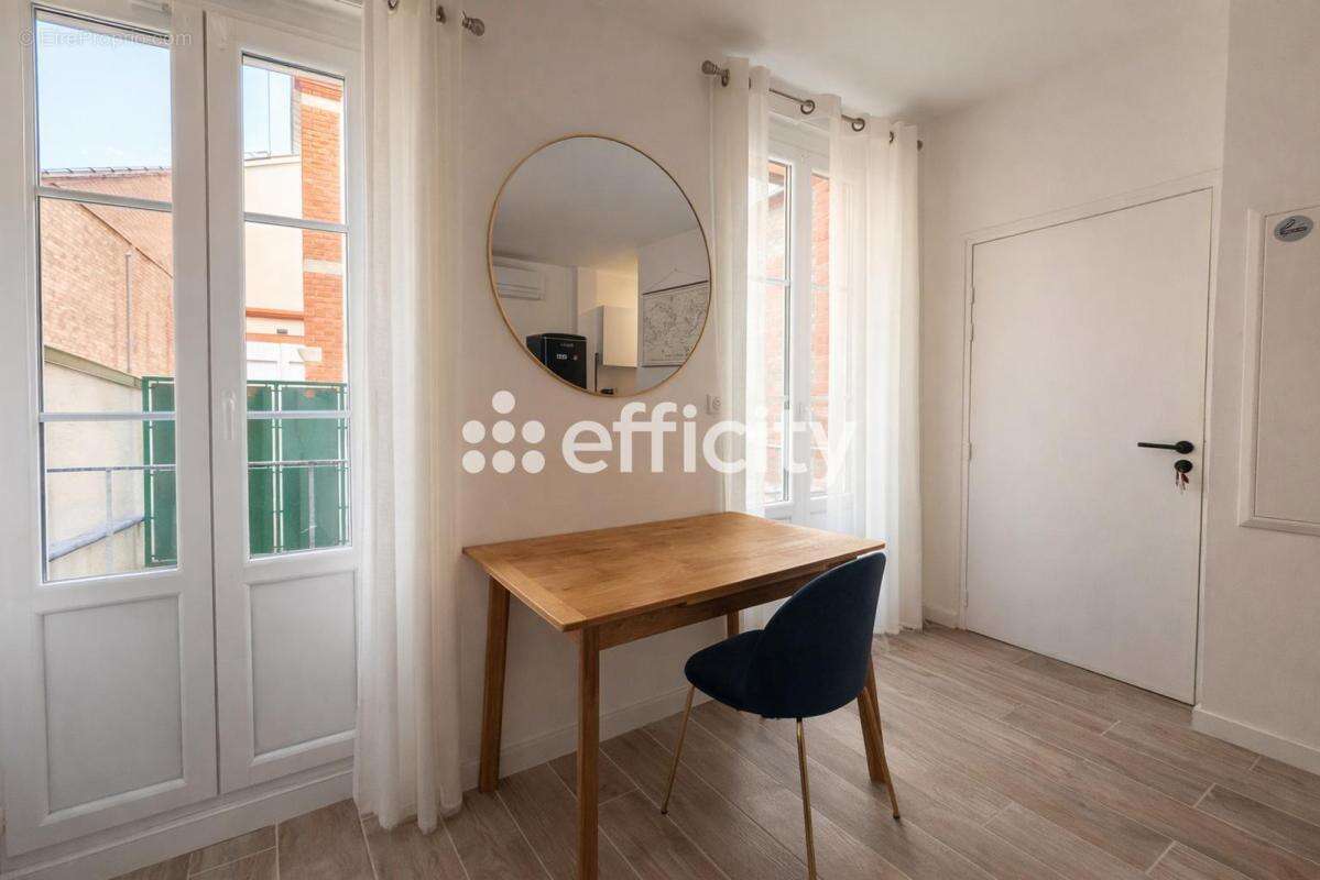 Appartement à TOULOUSE