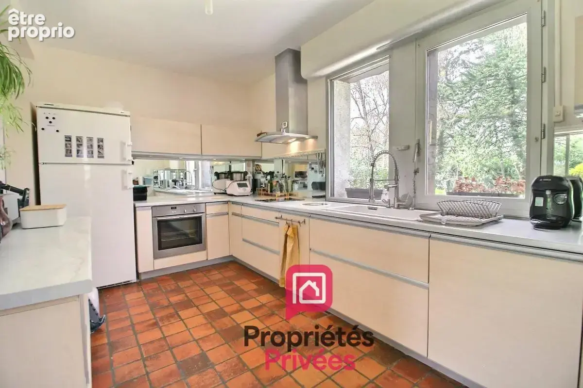 1h15 de paris - propriete de 245 m2 env. garage, 5400 m2 de parc arbore, au coeur de la nature - photo 6