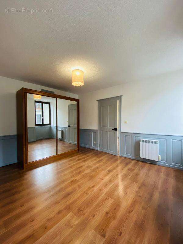 Appartement à VOIRON