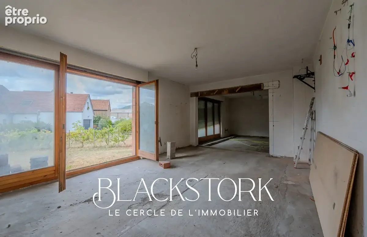 Maison à rénover de 175 m² sur plus de 8 ares - photo 7