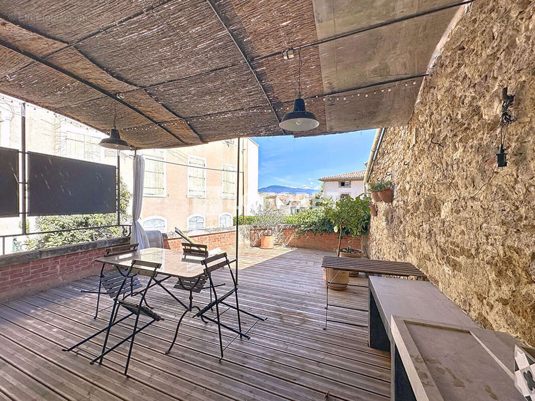 Maison à CARPENTRAS