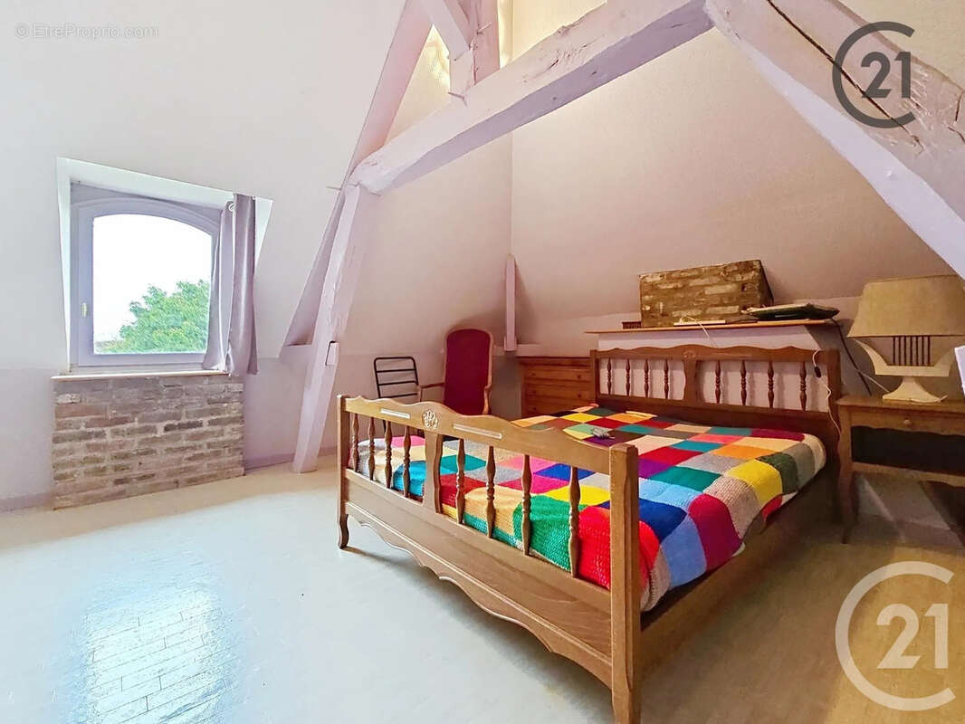 Maison à VILLEMEREUIL