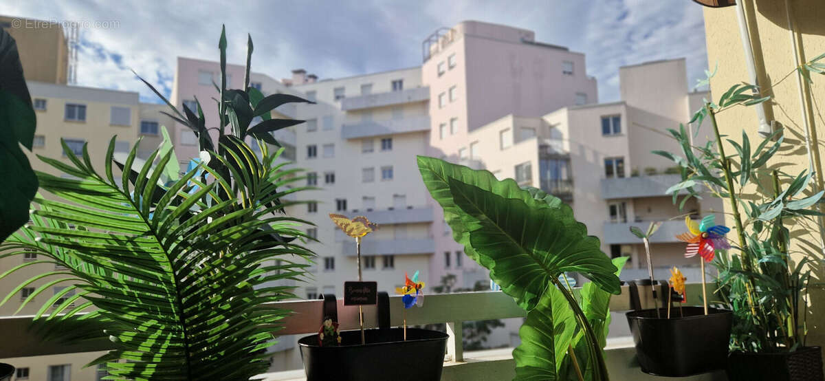 Appartement à DIJON