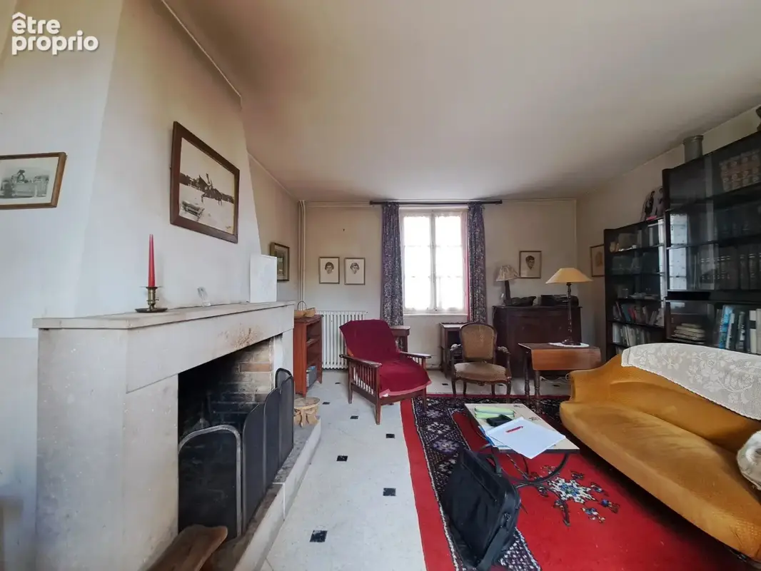 Maison à vendre 11 pièces proche de CREPY EN VALOIS (60) - photo 7