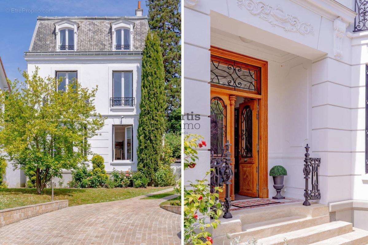Maison à SAINT-CLOUD