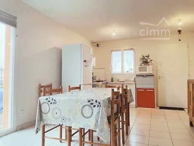 Maison à SAINT-RAMBERT-D&#039;ALBON