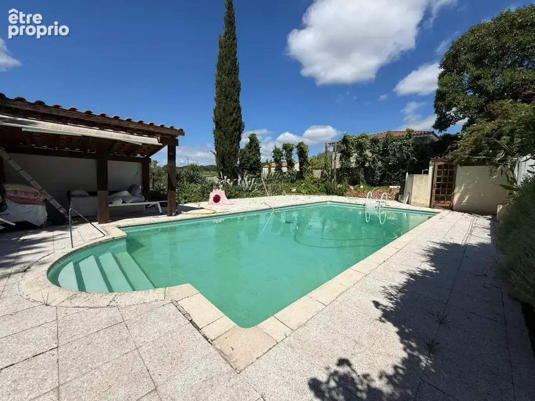 Maison 199 m² à Aigues-Vives  - photo 2
