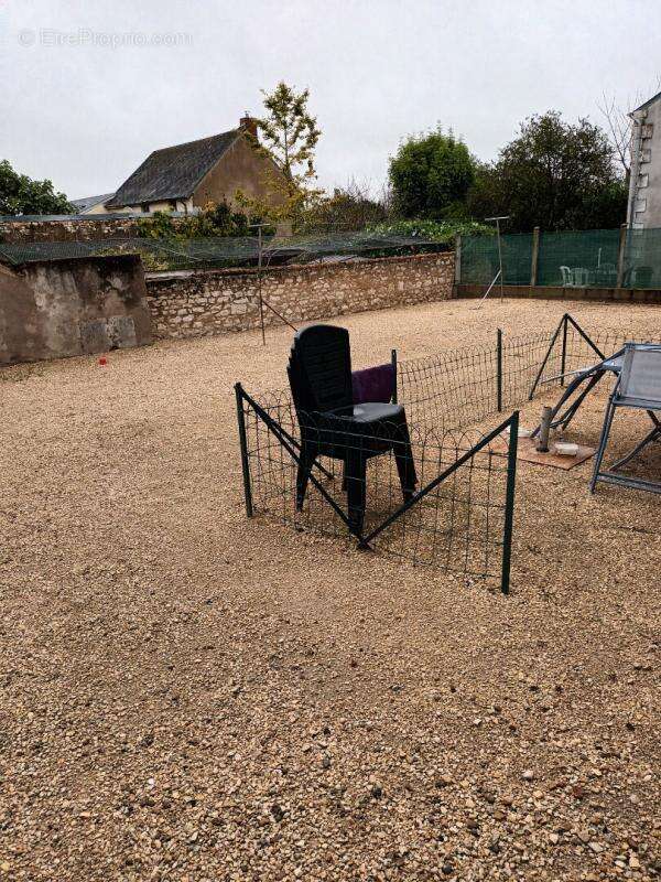 Appartement à SAINT-FLORENT-SUR-CHER