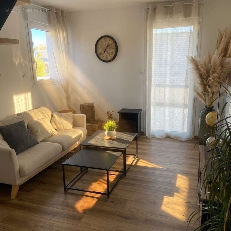 Appartement à PLOUARZEL