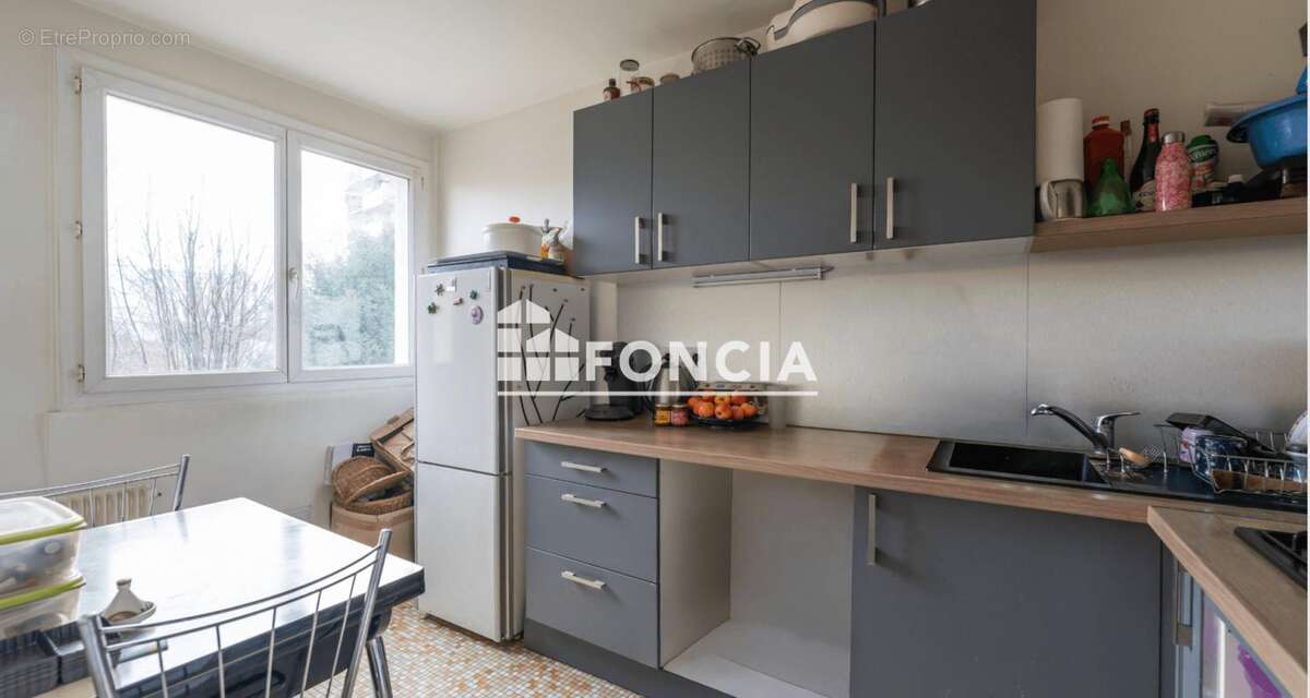 Appartement à BONDY