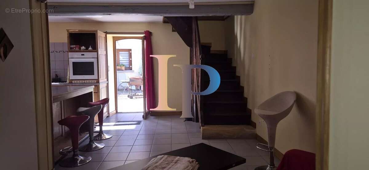 Maison à CHAUFFAILLES