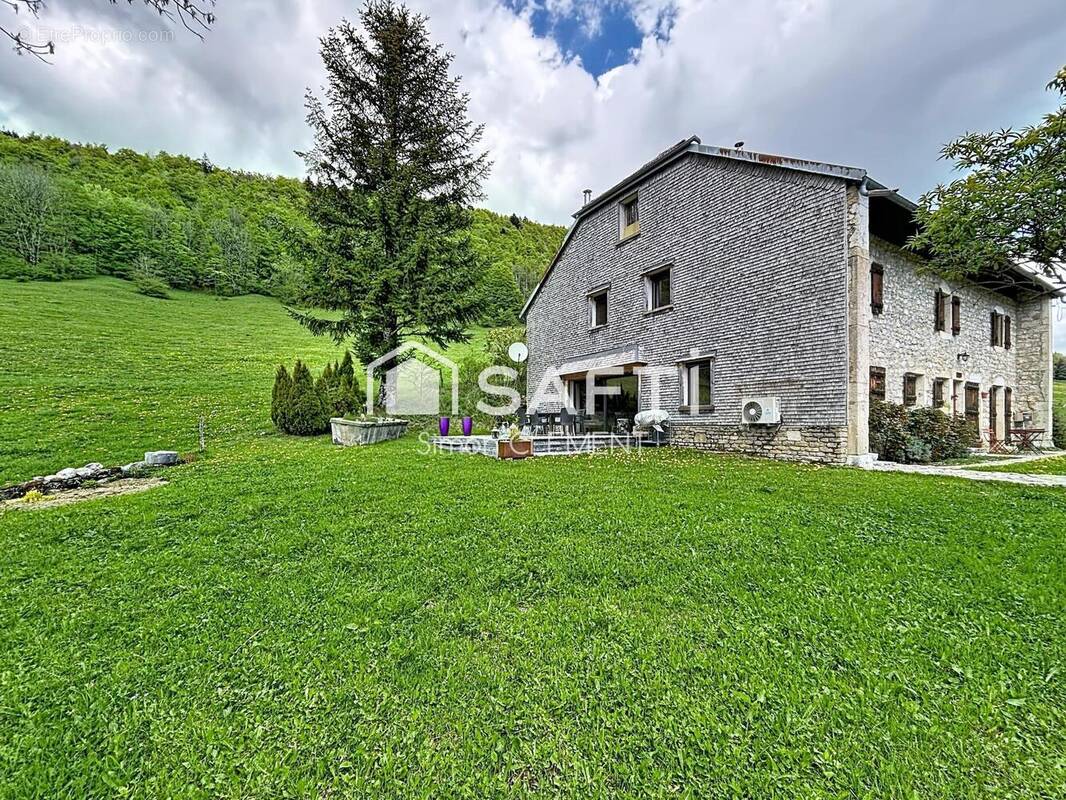 Photo 1 - Maison à LAJOUX