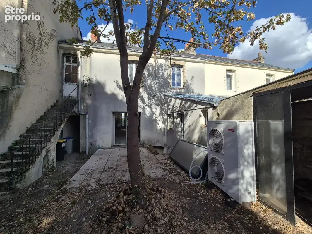 Maison Nantes Saint Pasquier - 105m² au sol - A rénover entièrement - photo 8