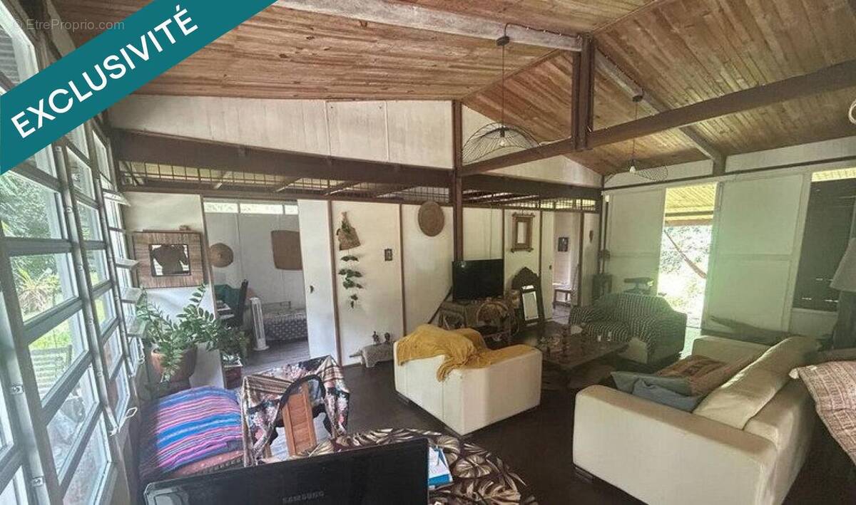 Photo 1 - Maison à ROURA