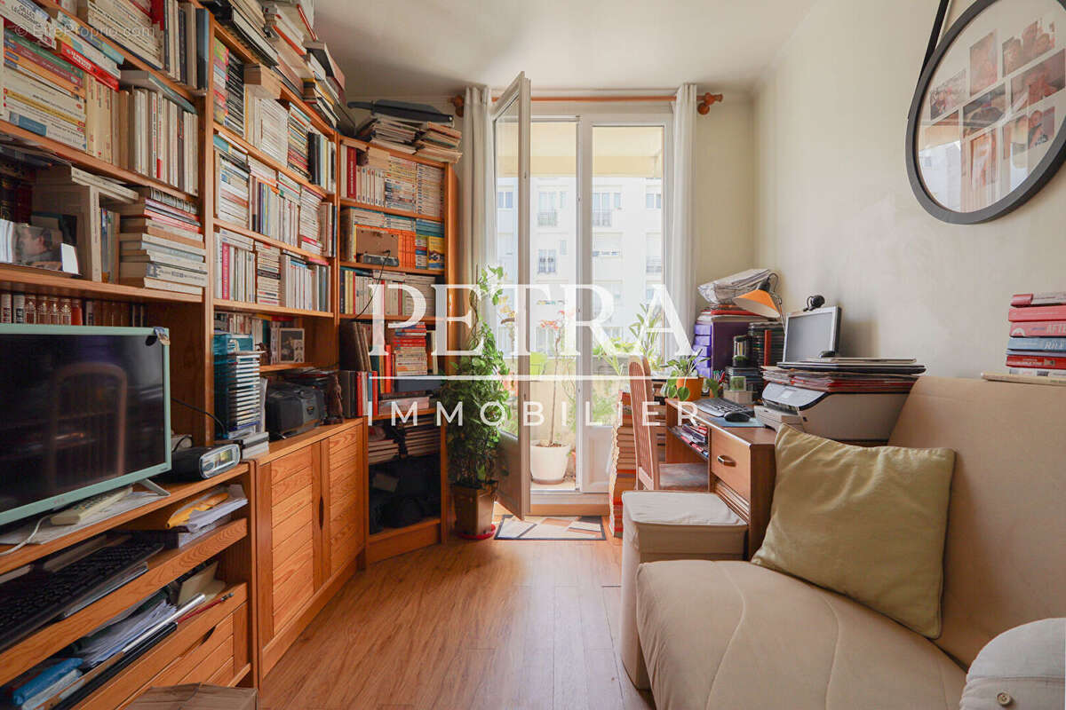 Appartement Cachan 4 pièces 68.53 m2 - balcon, cave et parking - photo 4