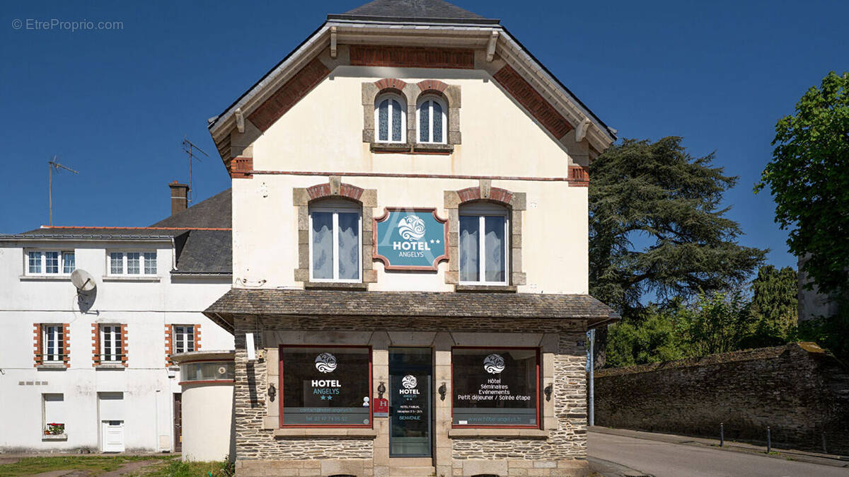 Appartement à PLOERMEL