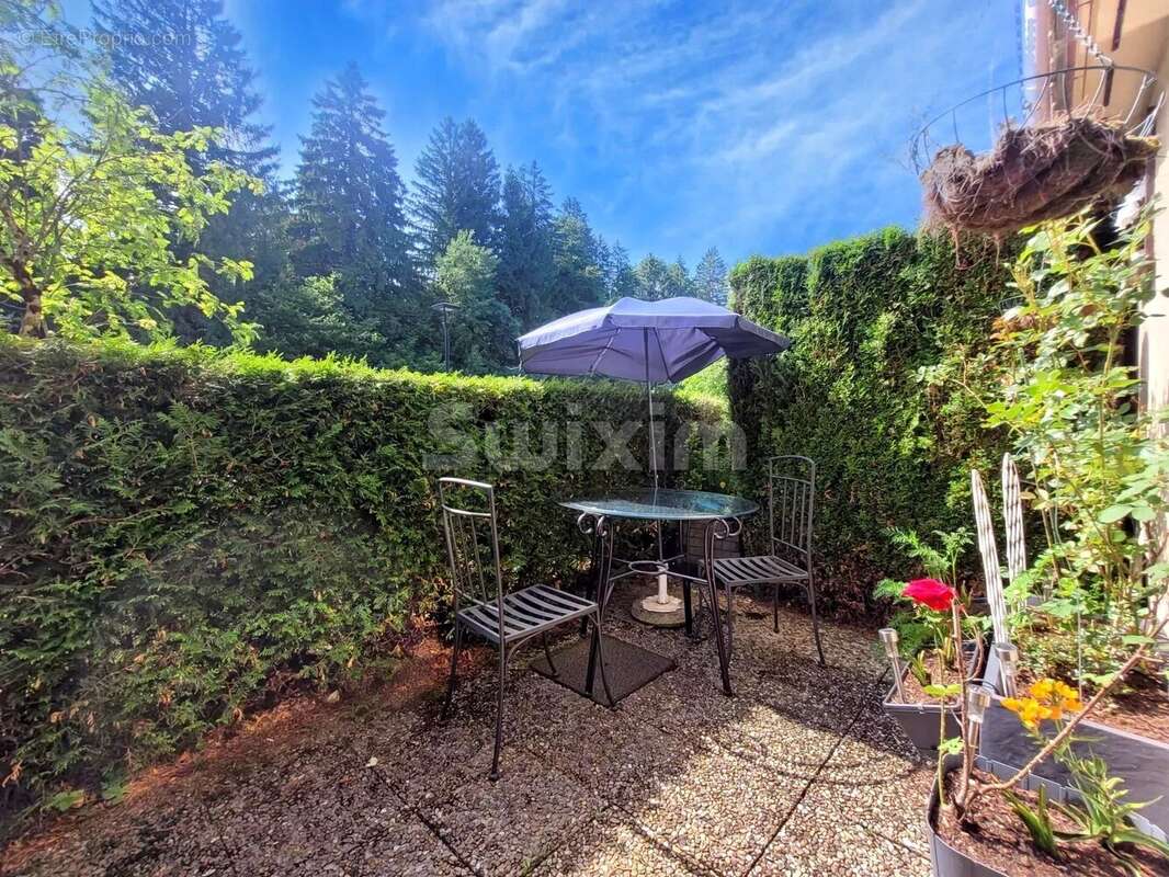 Appartement à METABIEF