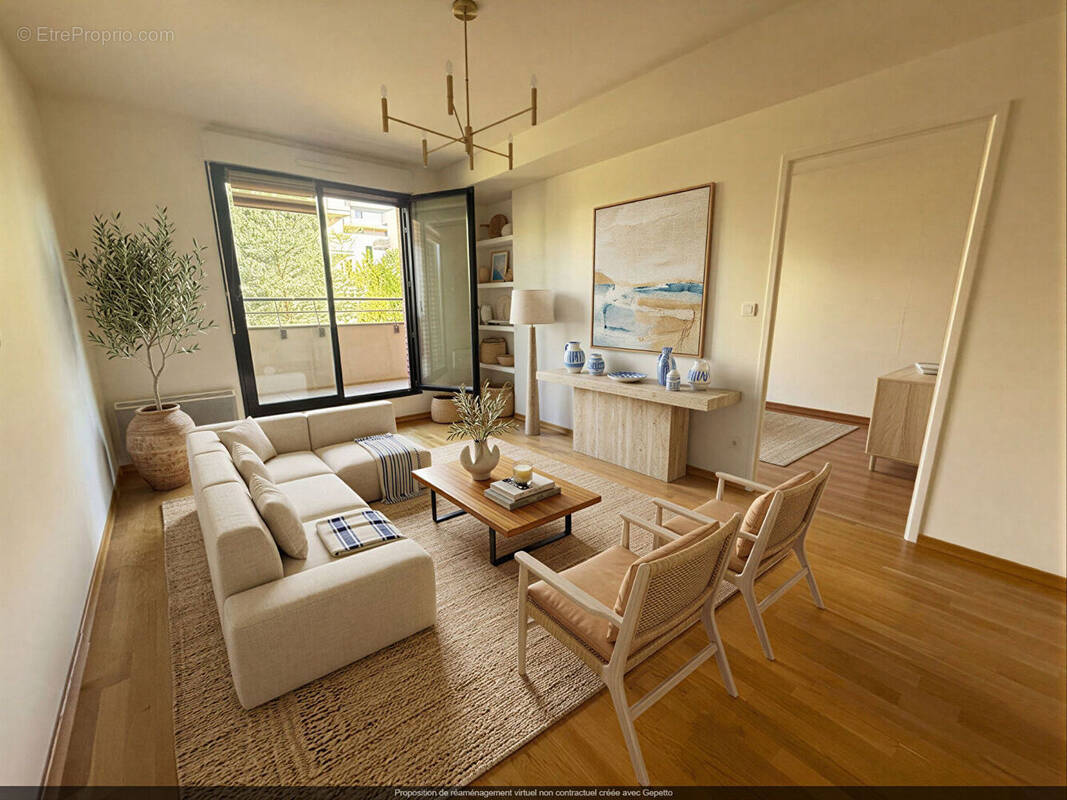 Appartement à ORLEANS