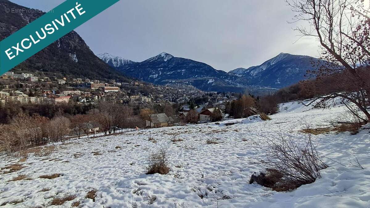 Photo 7 - Terrain à BRIANCON