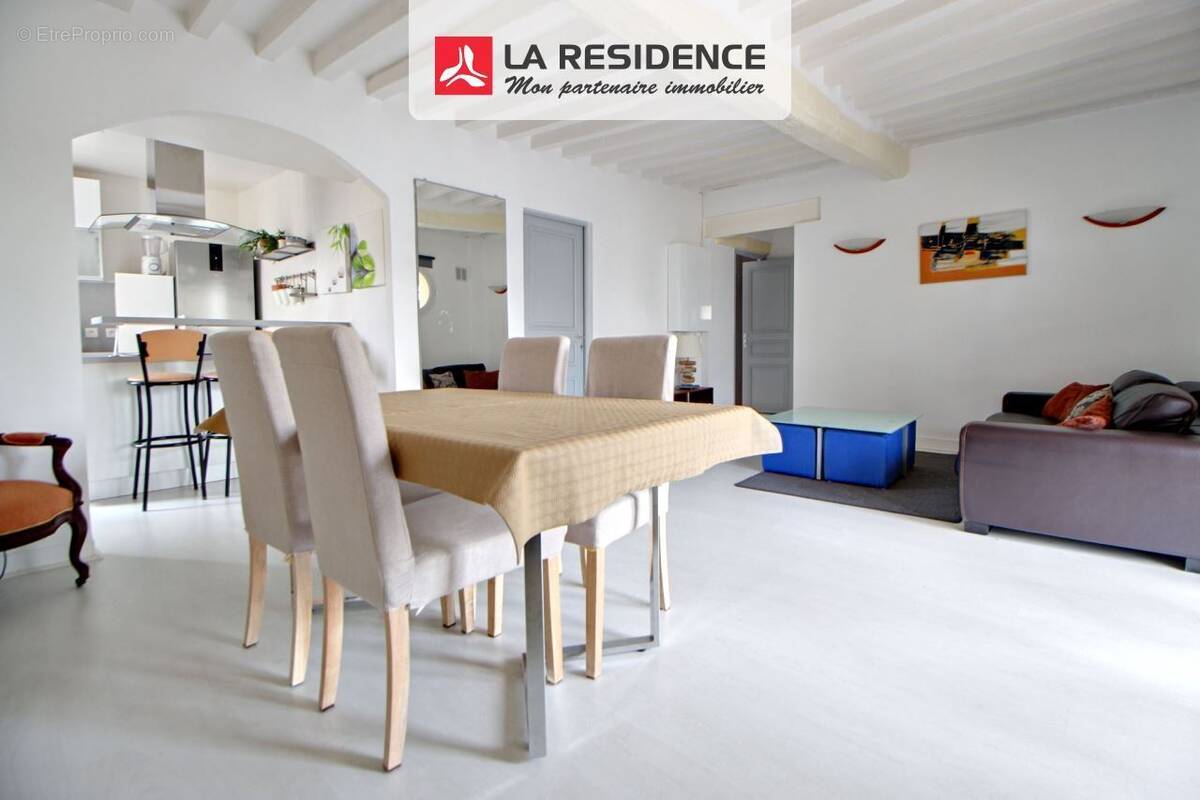 Appartement à VERNOUILLET