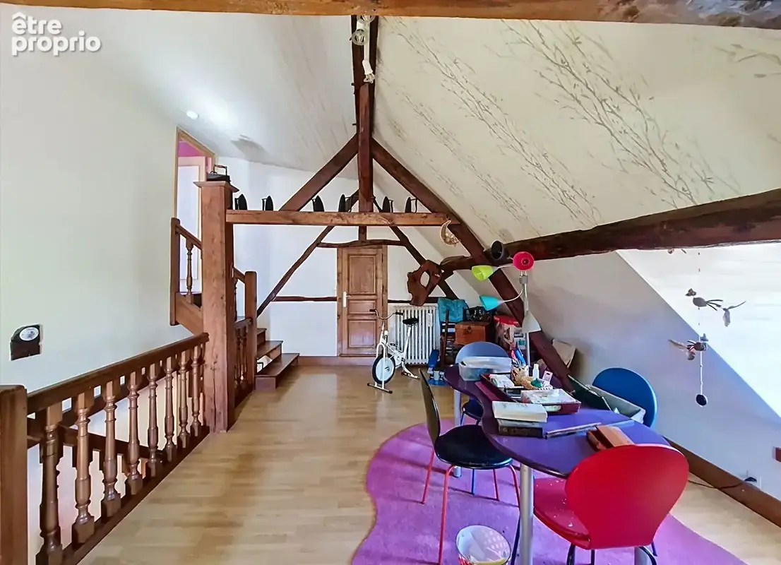 Maison Chaumont En Vexin 5 pièce(s) 110 m2 - photo 7