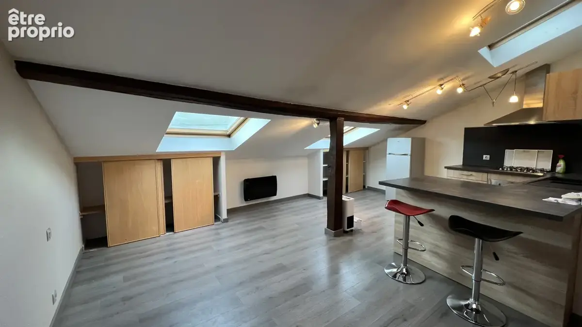 Rustroff - appartement type f2 - 34,55 m2 - photo 2