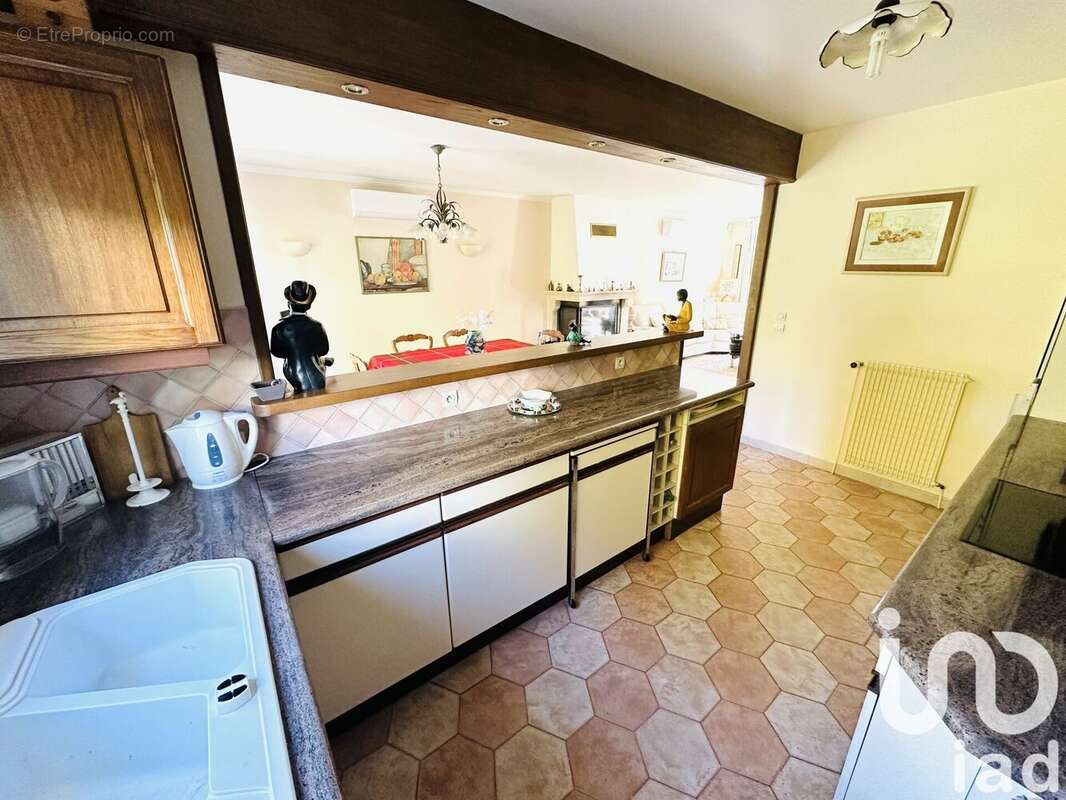 Photo 5 - Maison à SAINT-ARNOULT-EN-YVELINES