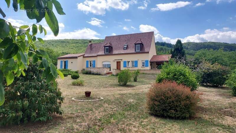 Maison à SOUILLAC